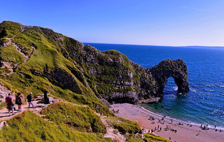 Lulworth Cove, United Kingdom